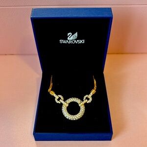 Swarovski necklace